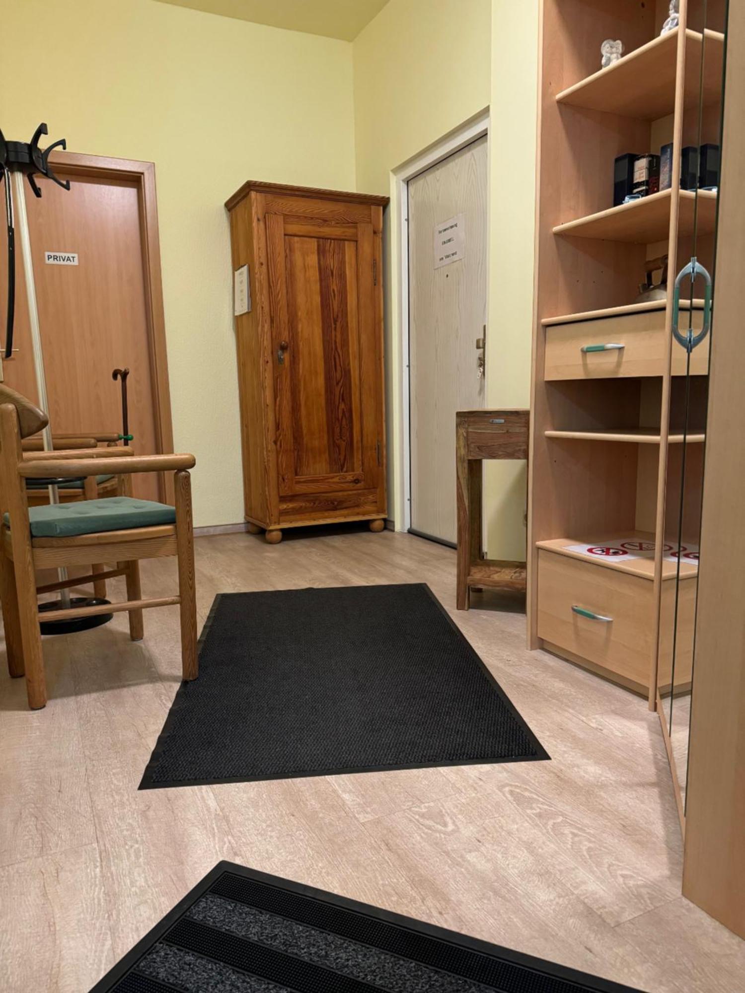 Ferienwohnung Gnubbel Am Wald Weisswasser Eksteriør billede